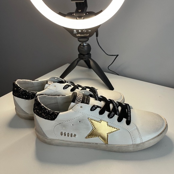 Golden Goose Shoes - Golden Goose Sneakers (Knock offs) NEW! Sz 7.5